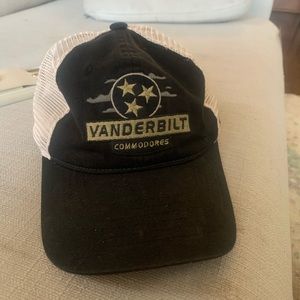 Vanderbilt Mesh hat